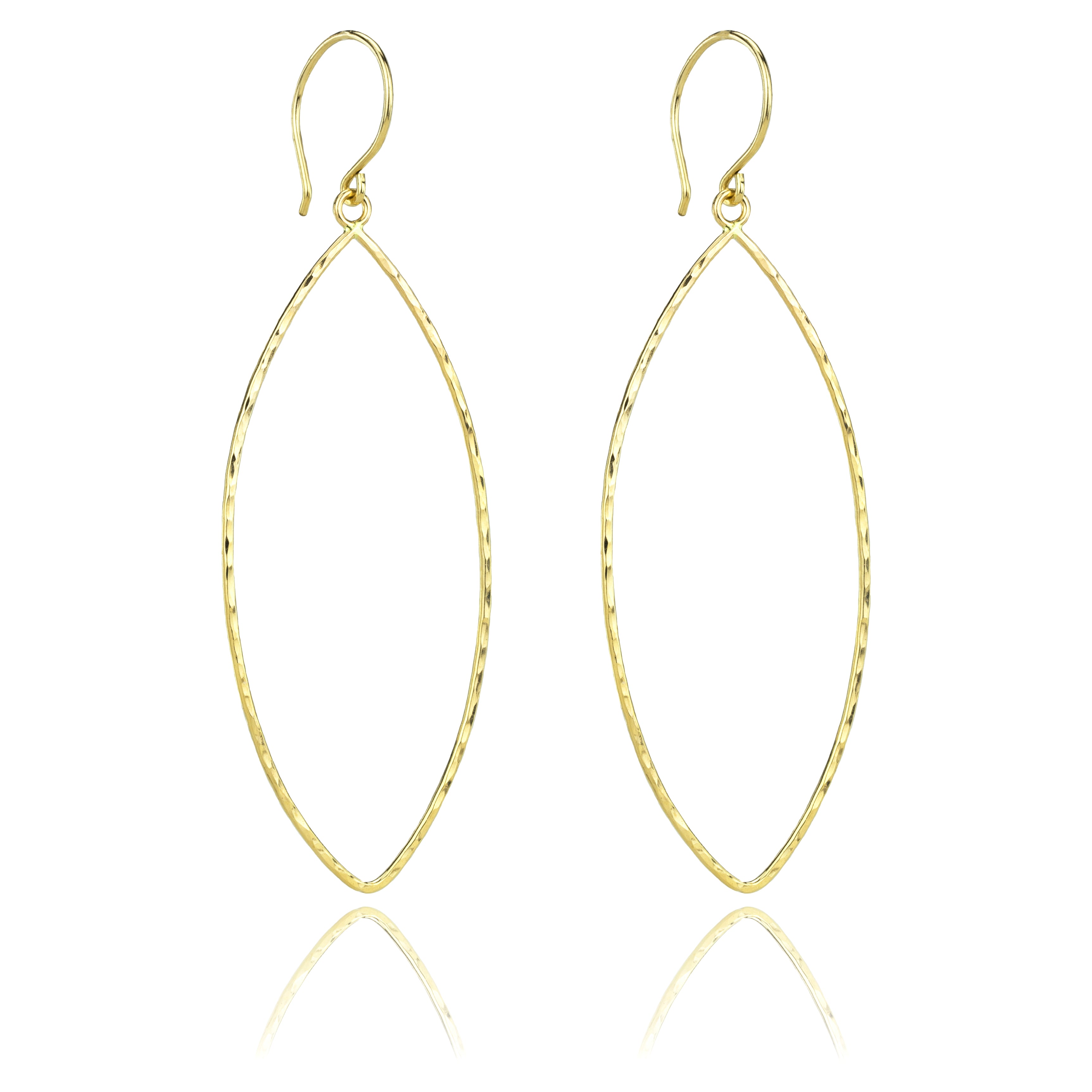 Chloe Petal Drops Earrings