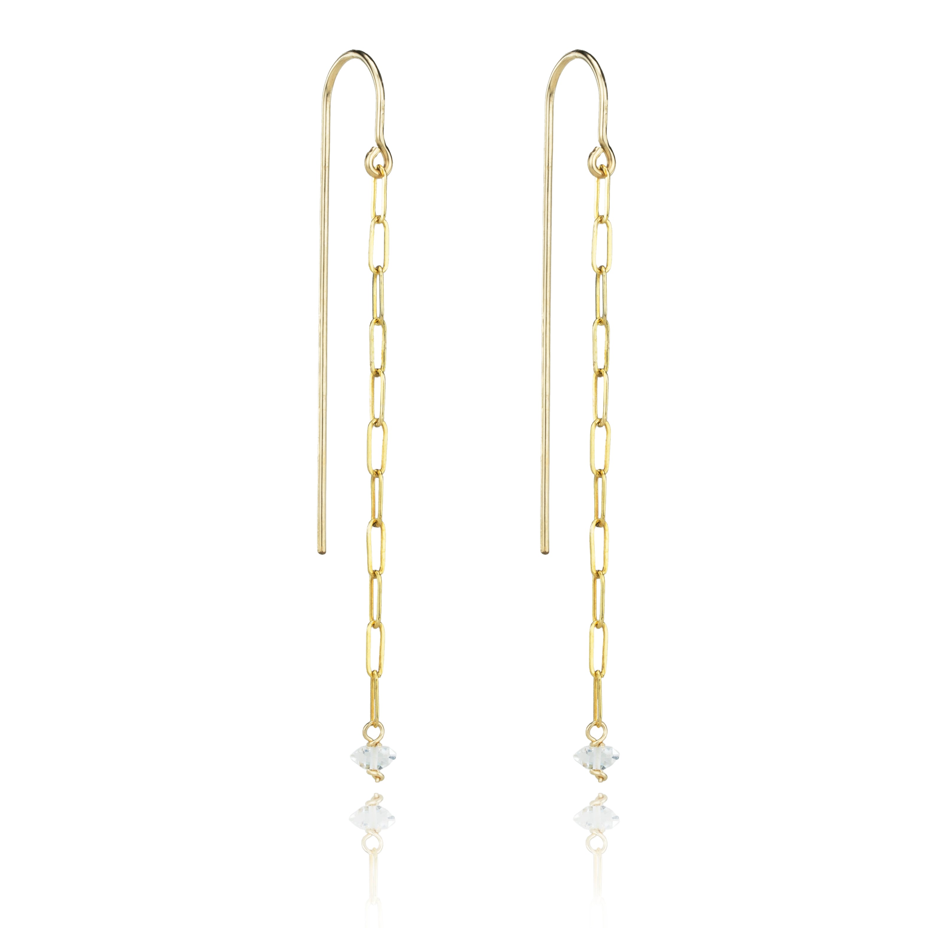 Mia Theader Earrings